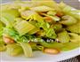 降血压圣品-拌芹菜的做法图解4