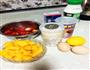 酸奶芒果布丁的做法图解1