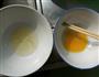 滑嫩蒸蛋黄的做法图解2