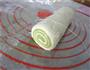双色抹茶馒头的做法图解7