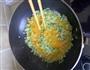 菜花炒鸡蛋的做法图解7