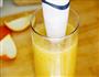 蜜梨鲜橙汁的做法图解12