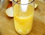 蜜梨鲜橙汁的做法图解8