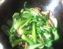 香菇青菜的做法图解7