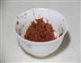 肉末蒸豆腐的做法图解2