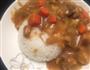 咖喱鸡肉饭的做法图解12