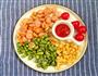 鲜虾披萨的做法图解3