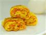 胡萝卜鸡蛋饼的做法图解7