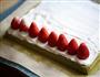 抹茶草莓卷的做法图解18