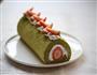 抹茶草莓卷的做法图解20