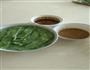 蘸汁菠菜面的做法图解11