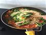 蕃茄青菜焖面的做法图解6