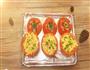 焗烤番茄蛋的做法图解6