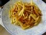 炸薯条的做法图解6