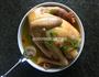 天麻核桃枸杞鸡汤的做法图解11