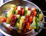 春游杂蔬牛肉串的做法图解4