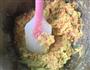 自制狗狗美毛鸡肉燕麦球的做法图解5