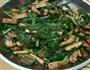 韭菜炒豆腐干的做法图解1
