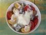 酸奶水果沙拉的做法图解4