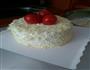 四寸的白森林的做法图解6