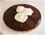 巧克力淋面蛋糕的做法图解12