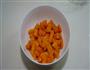 南瓜肉丝拌面的做法图解2