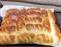 鲜奶芝士咸面包的做法图解5