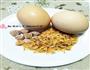 虾皮瑶柱蒸滑蛋的做法图解1