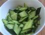 一分钟爽口菜小黄瓜的做法图解3