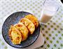 早餐煎馒头片的做法图解4