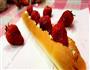 泰小妍-草莓奶酪条的做法图解2