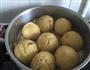枸杞豆浆渣玉米面窝头的做法图解5