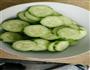 糖醋黄瓜的做法图解2