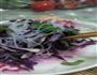 简单凉拌菜  紫甘蓝拌粉丝的做法图解5