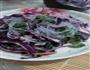 简单凉拌菜  紫甘蓝拌粉丝的做法图解6