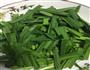韭菜炒牛肉丝的做法图解2