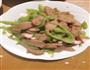 辣椒肉肠的做法图解1