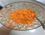 胡萝卜小丸子的做法图解2