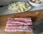 春笋红烧肉的做法图解1