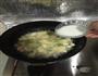 蚕豆肉丝豆腐羹的做法图解4