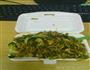 自创火腿肠青菜炒面的做法图解15