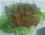 烤羊肉串的做法图解1