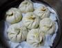 白菜胡萝卜小肉包的做法图解4