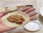 猪肉白菜饺子的做法图解7
