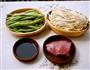 新疆豆角焖面的做法图解1