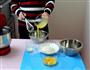 风味发酵乳蛋糕的做法图解3