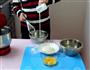 风味发酵乳蛋糕的做法图解4