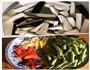 豆角茄子的做法图解1