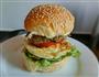 电饼铛-中式汉堡的做法图解6