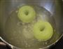 抹茶麻薯贝果的做法图解11